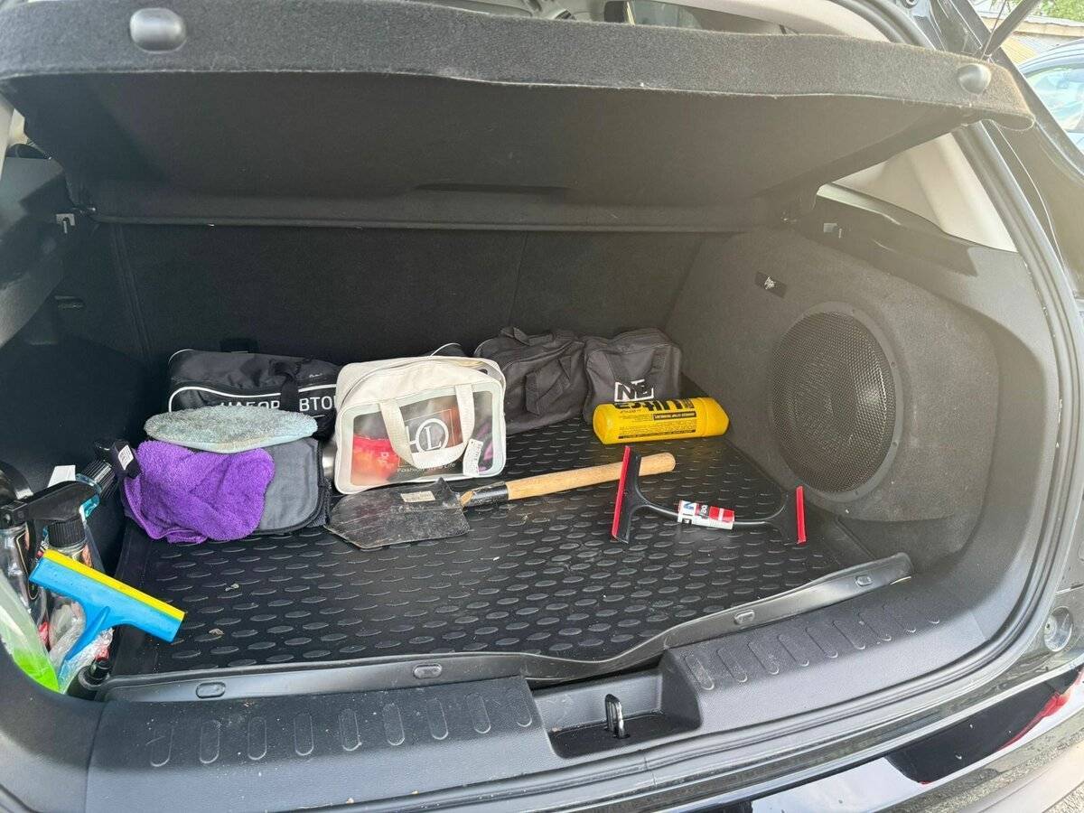 Haval Jolion с пробегом — 2024 год. Фото: #11