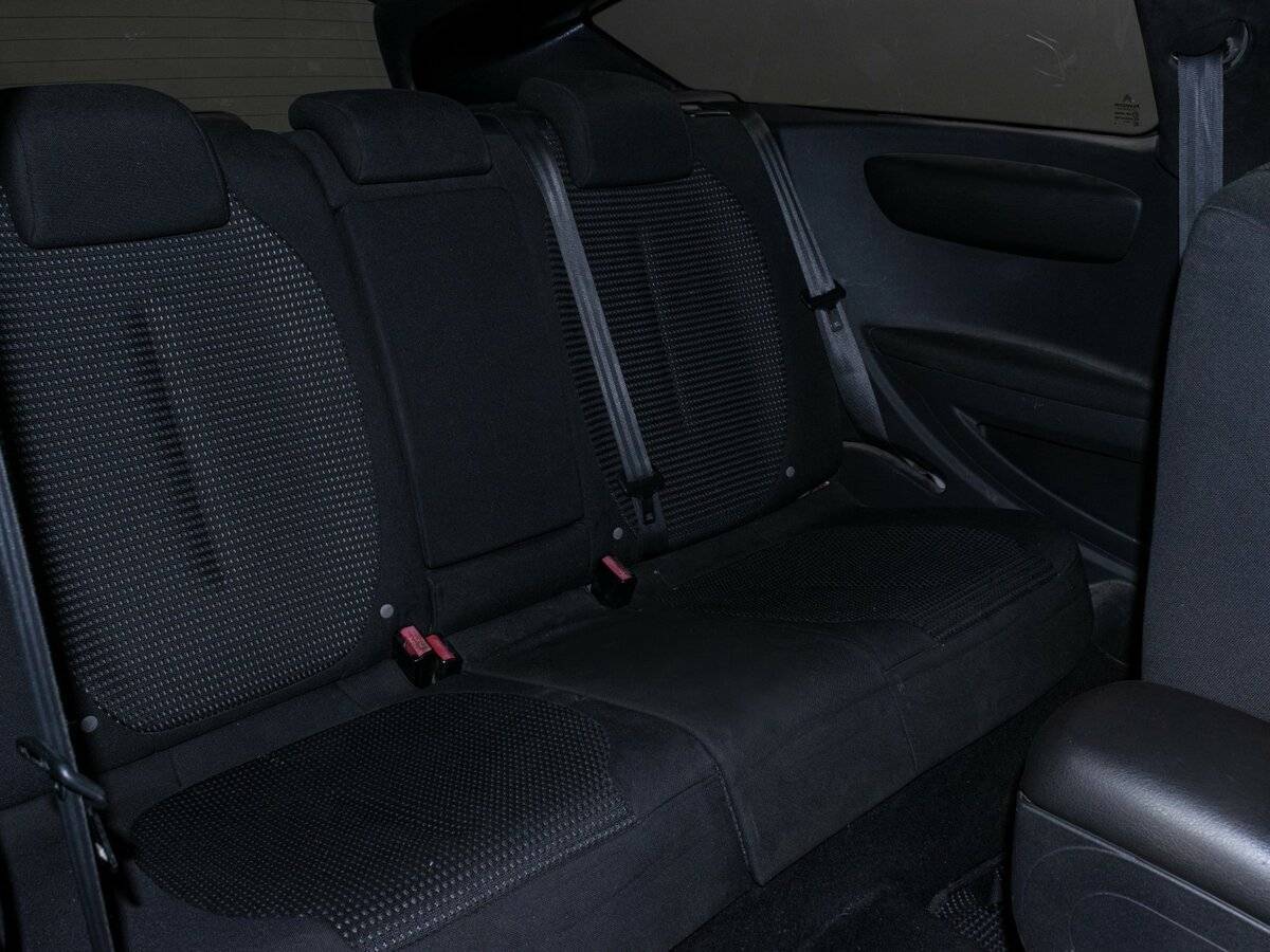 Citroen C4 с пробегом — 2006 год. Фото: #11