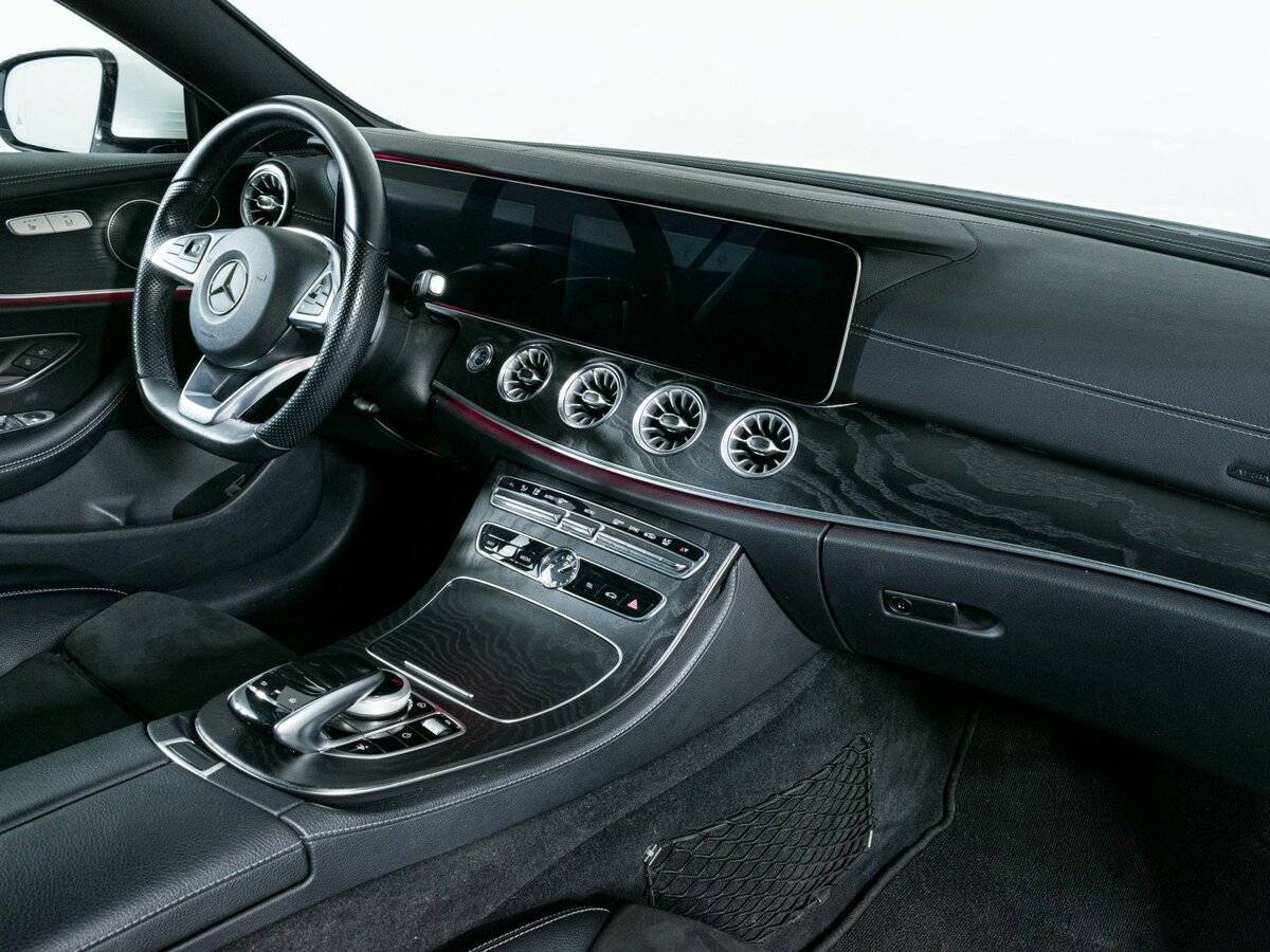 Mercedes-Benz E-Класс с пробегом — 2017 год. Фото: #10