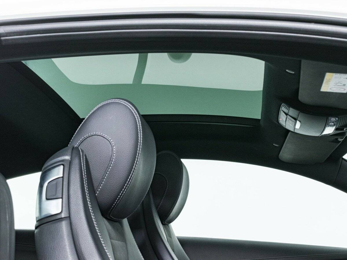 Mercedes-Benz E-Класс с пробегом — 2017 год. Фото: #13