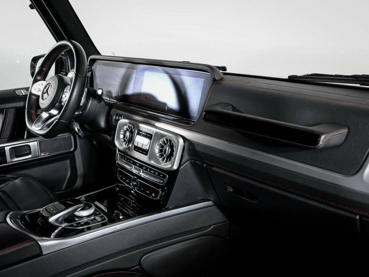 Mercedes-Benz G-Класс с пробегом — 2021 год. Фото: #8