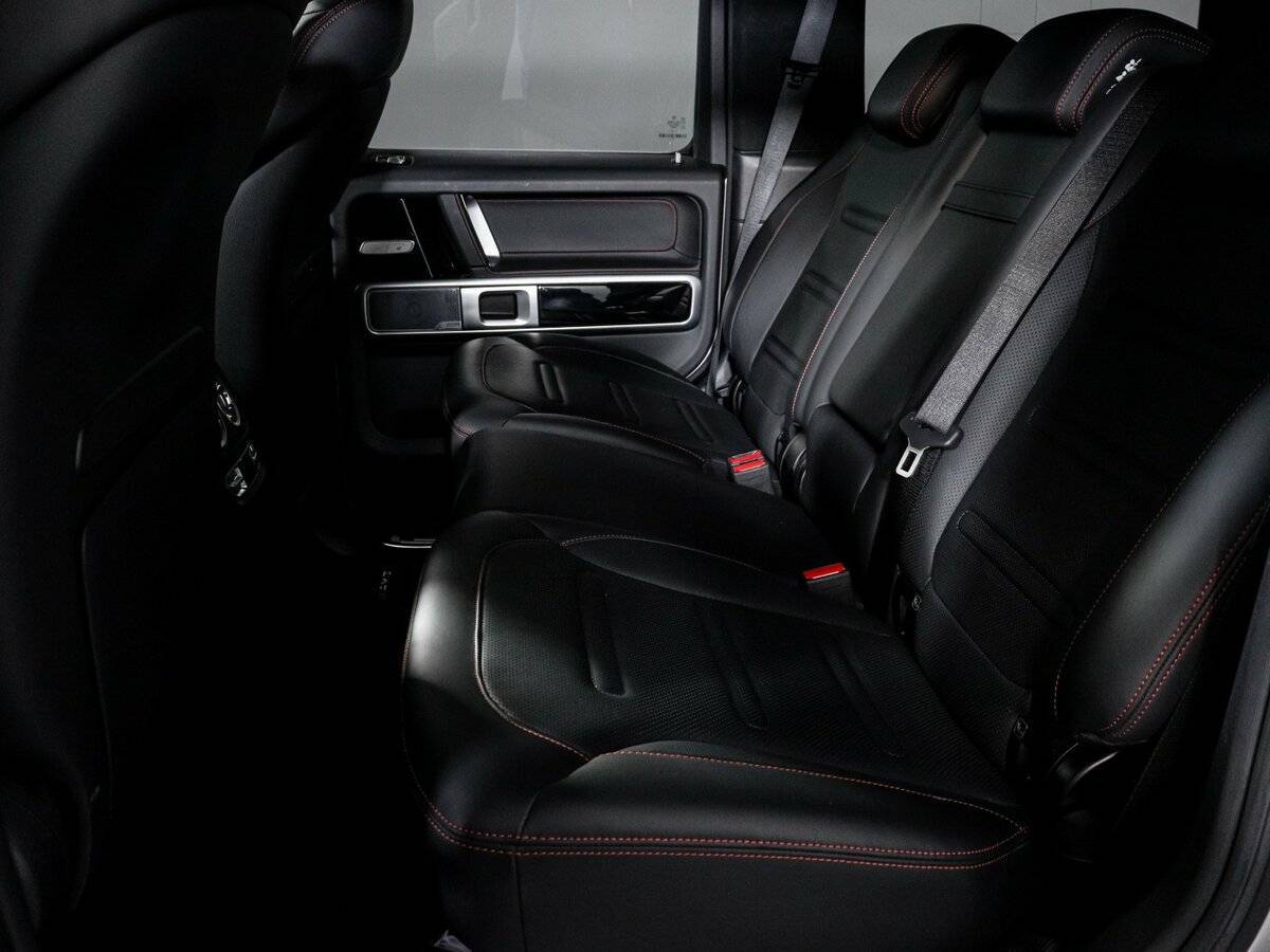 Mercedes-Benz G-Класс с пробегом — 2021 год. Фото: #9