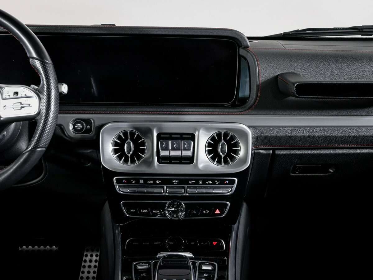 Mercedes-Benz G-Класс с пробегом — 2021 год. Фото: #12