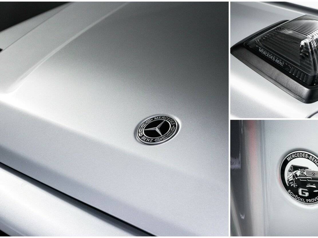 Mercedes-Benz G-Класс с пробегом — 2021 год. Фото: #21