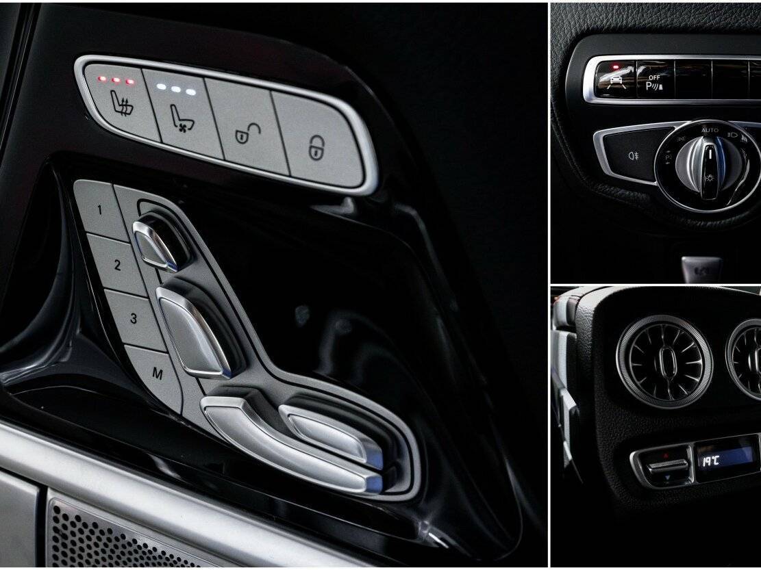 Mercedes-Benz G-Класс с пробегом — 2021 год. Фото: #24