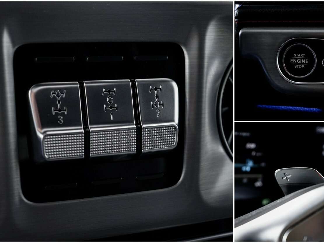 Mercedes-Benz G-Класс с пробегом — 2021 год. Фото: #25