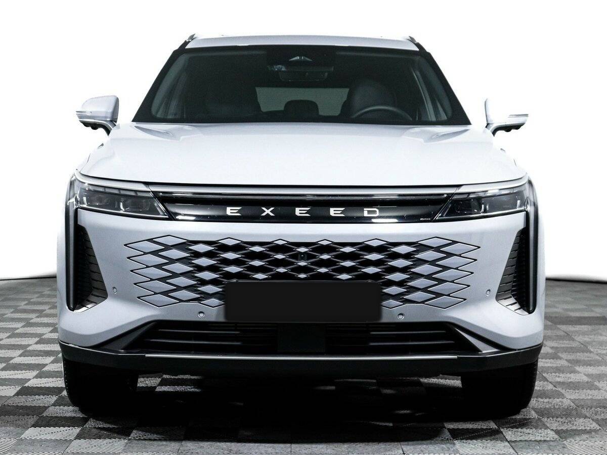 EXEED RX с пробегом — 2023 год. Фото: #1