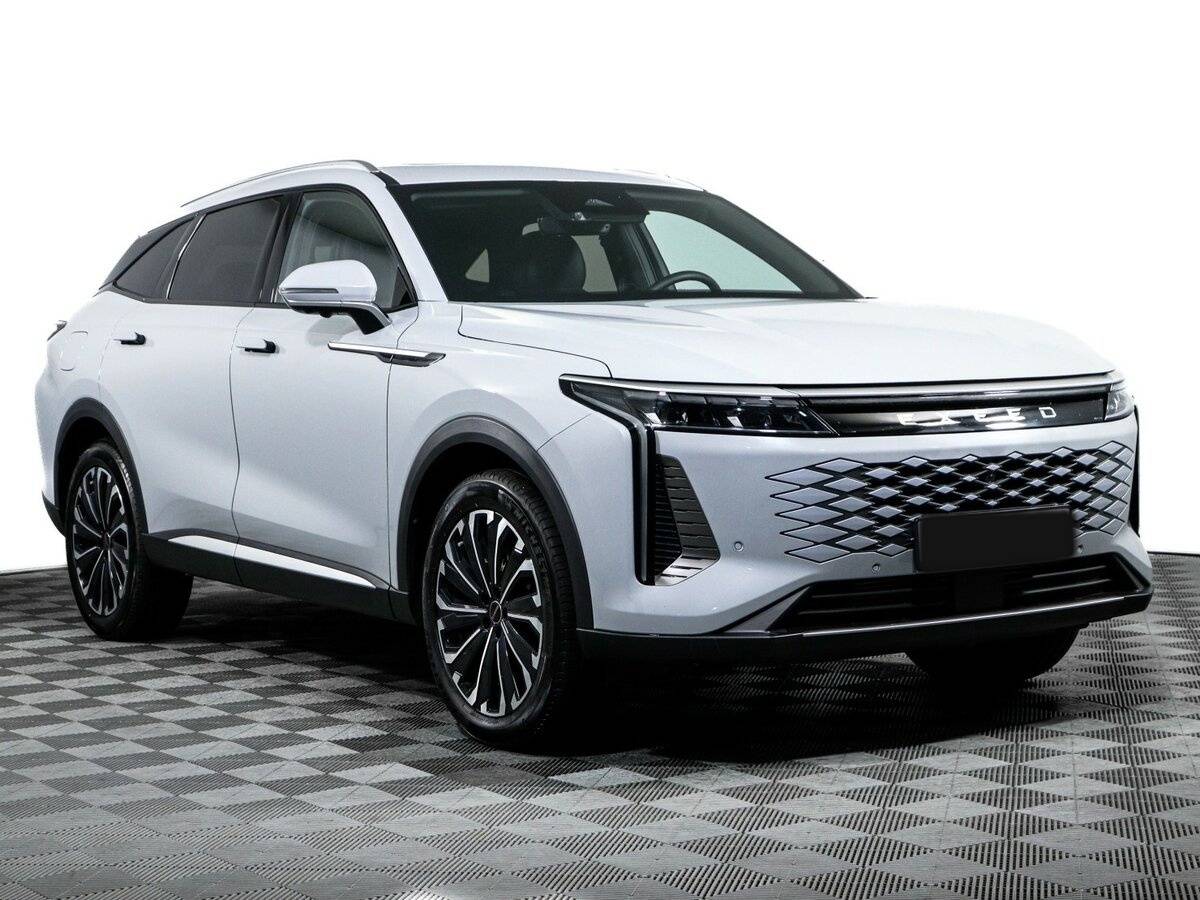 EXEED RX с пробегом — 2023 год. Фото: #2