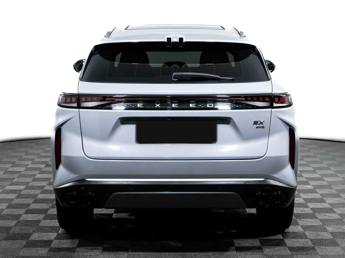 EXEED RX с пробегом — 2023 год. Фото: #5