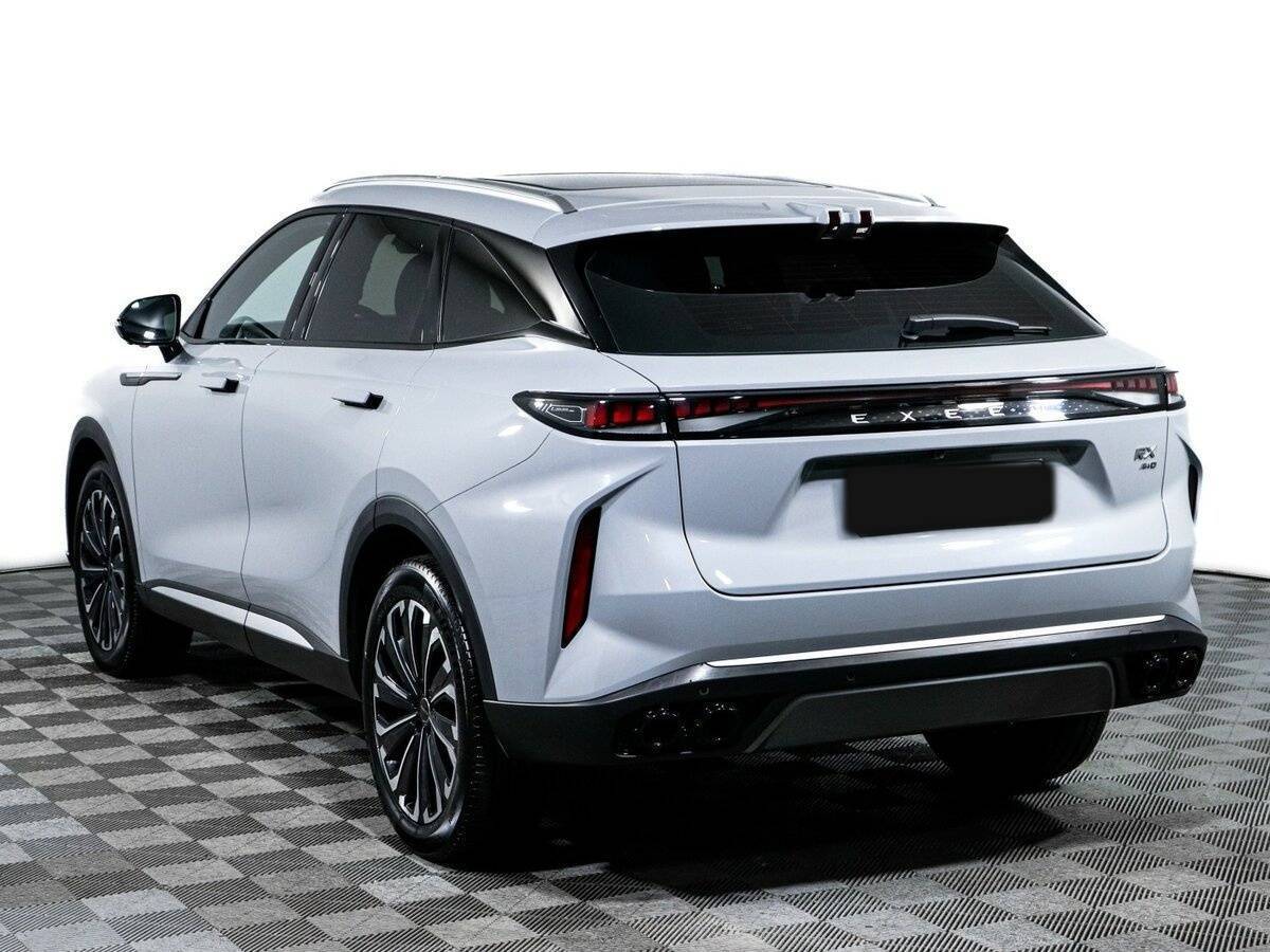 EXEED RX с пробегом — 2023 год. Фото: #6