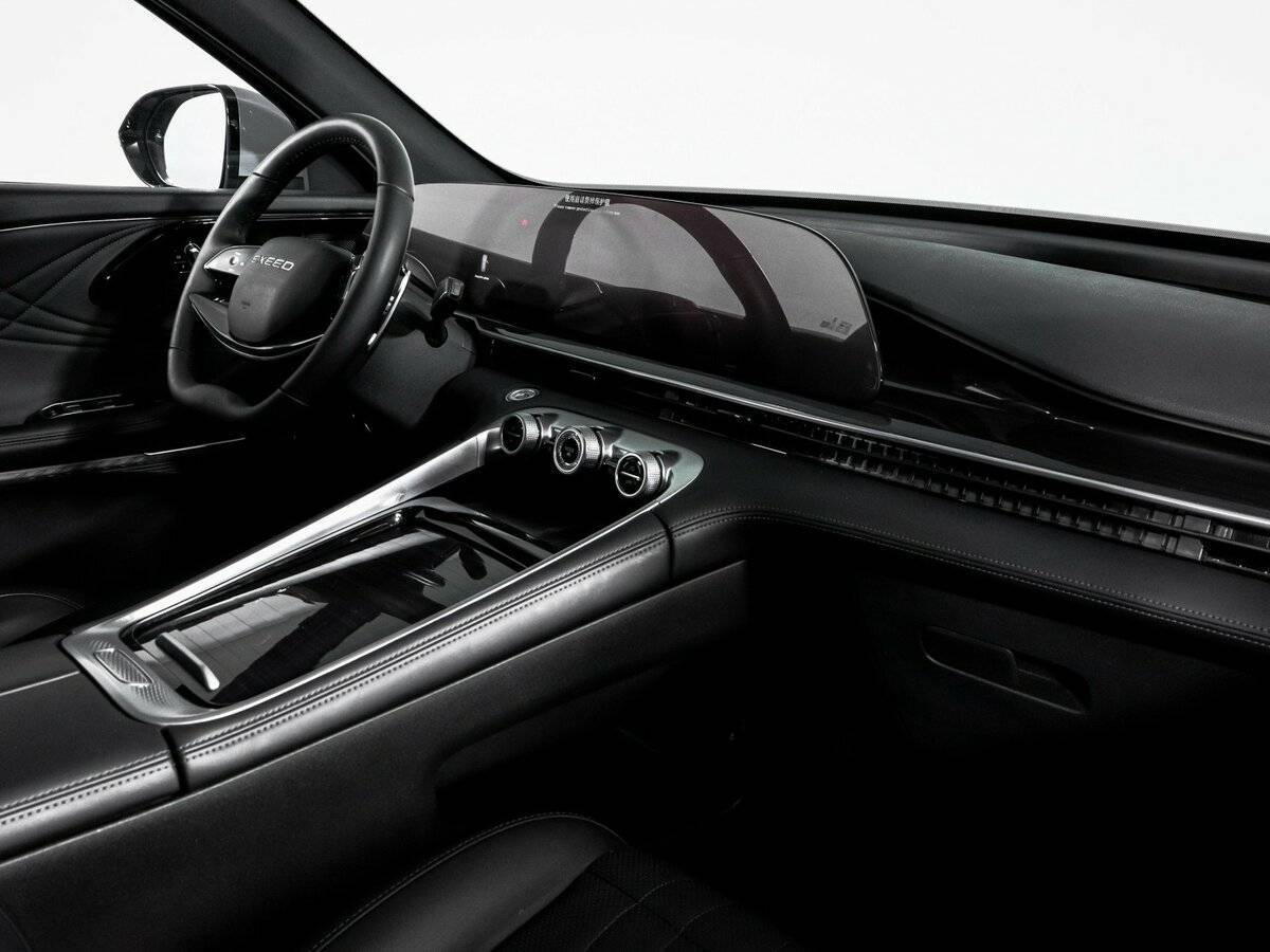 EXEED RX с пробегом — 2023 год. Фото: #8