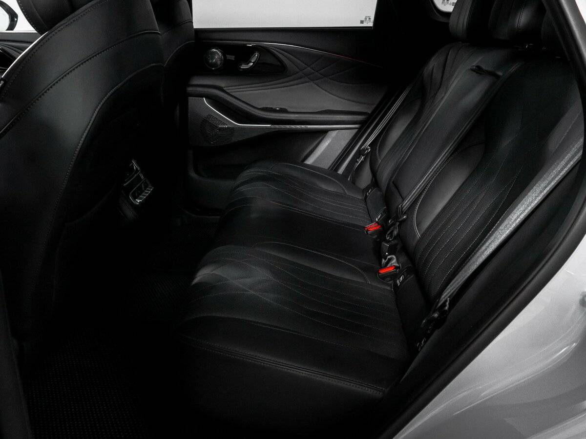 EXEED RX с пробегом — 2023 год. Фото: #9