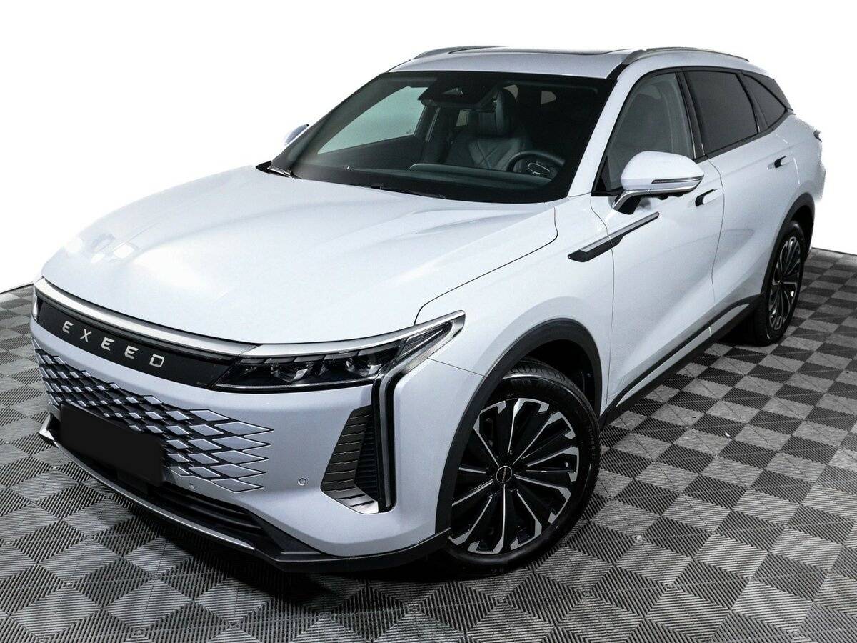EXEED RX с пробегом — 2023 год. Фото: #15
