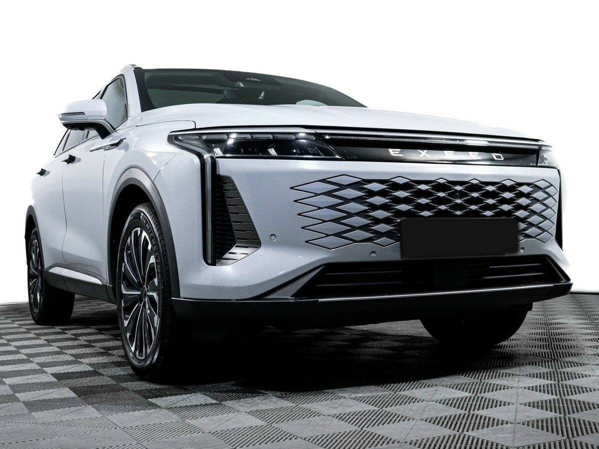 EXEED RX с пробегом — 2023 год. Фото: #18