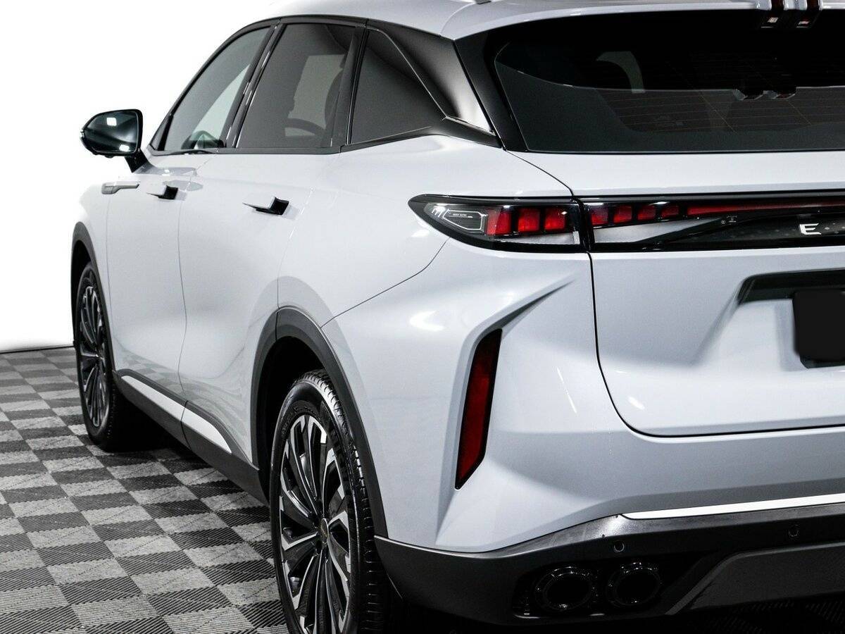 EXEED RX с пробегом — 2023 год. Фото: #19