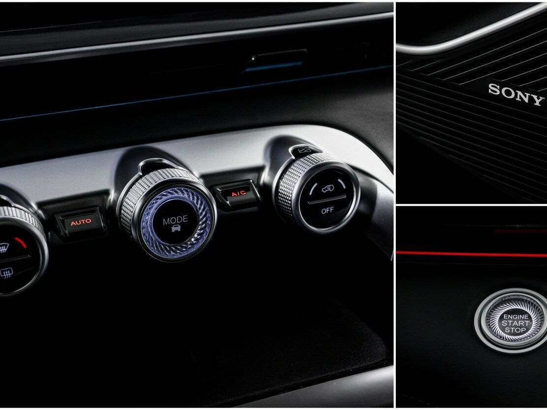 EXEED RX с пробегом — 2023 год. Фото: #22