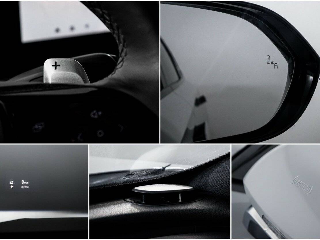 EXEED RX с пробегом — 2023 год. Фото: #24