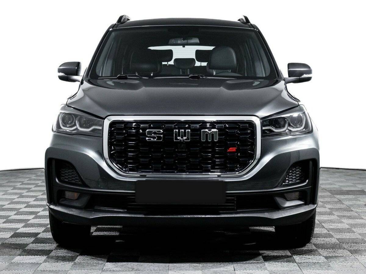 SWM G05 Pro с пробегом — 2024 год. Фото: #1