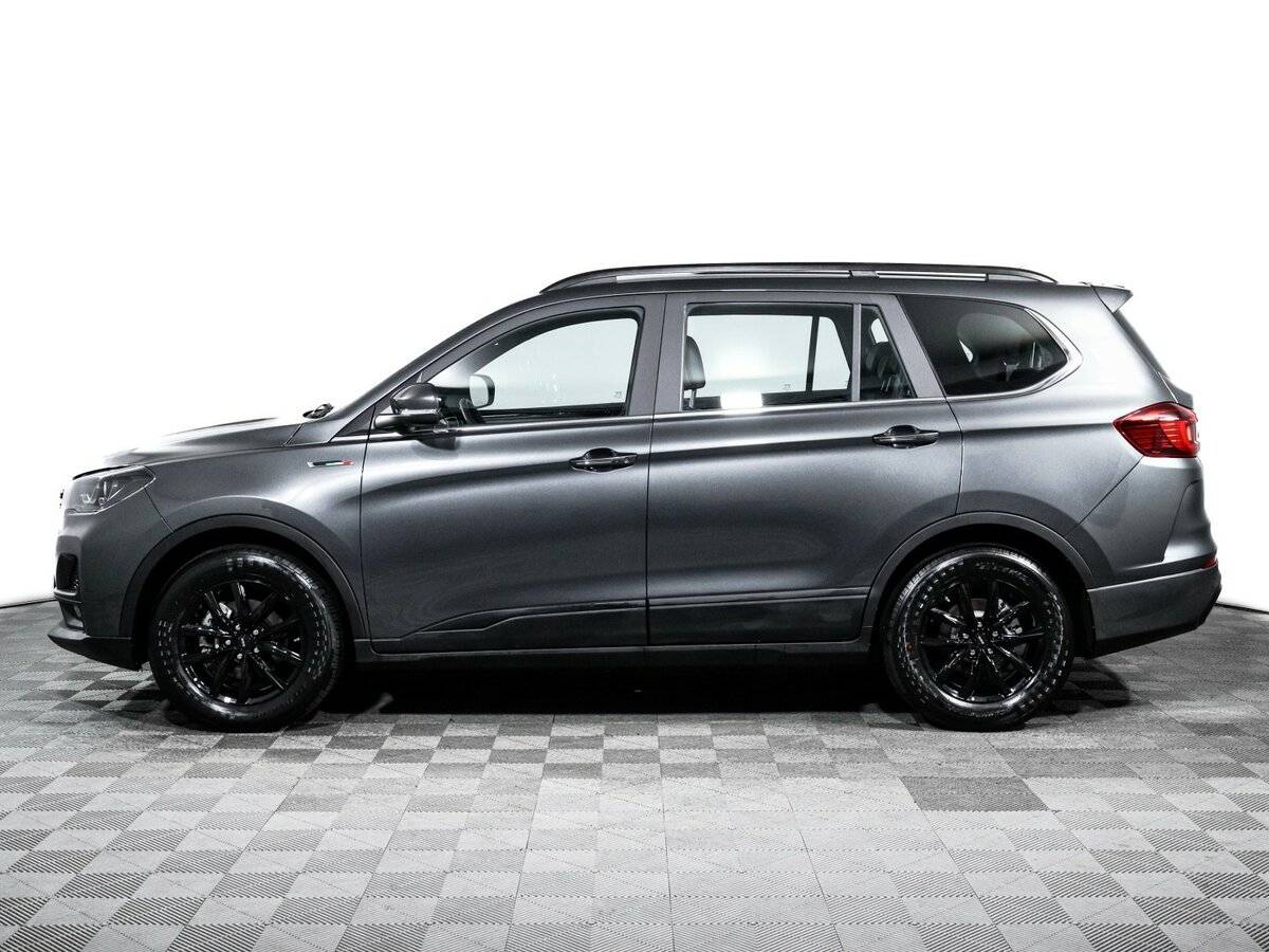 SWM G05 Pro с пробегом — 2024 год. Фото: #7