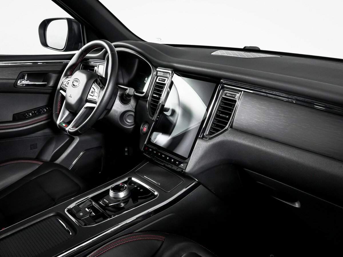 SWM G05 Pro с пробегом — 2024 год. Фото: #8