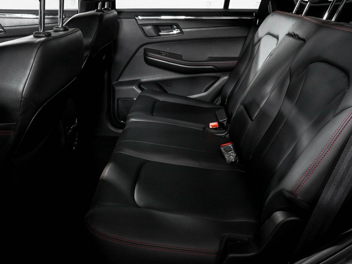 SWM G05 Pro с пробегом — 2024 год. Фото: #9