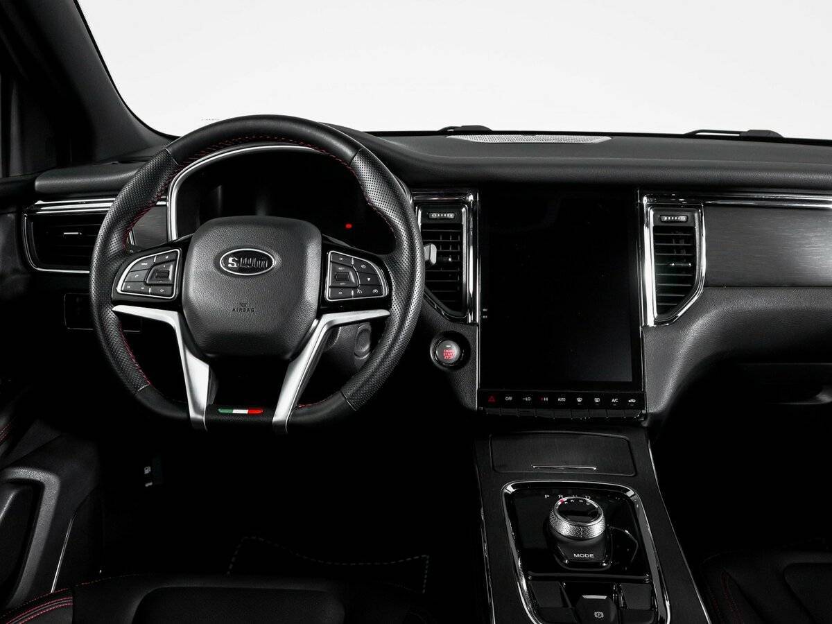 SWM G05 Pro с пробегом — 2024 год. Фото: #11