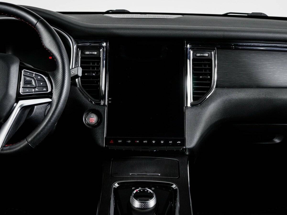 SWM G05 Pro с пробегом — 2024 год. Фото: #12