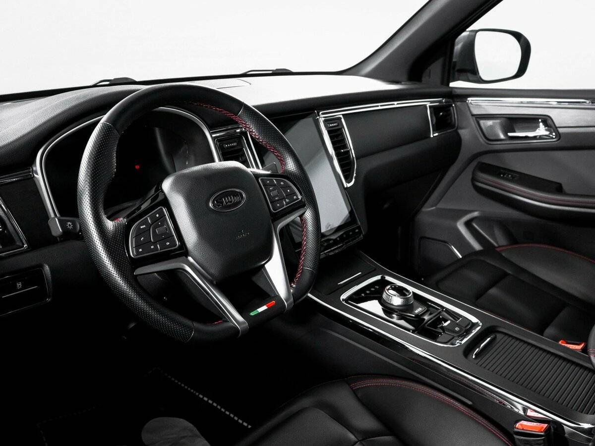 SWM G05 Pro с пробегом — 2024 год. Фото: #13