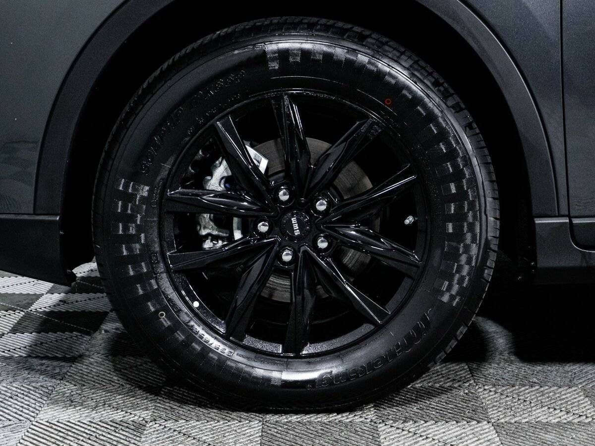 SWM G05 Pro с пробегом — 2024 год. Фото: #14