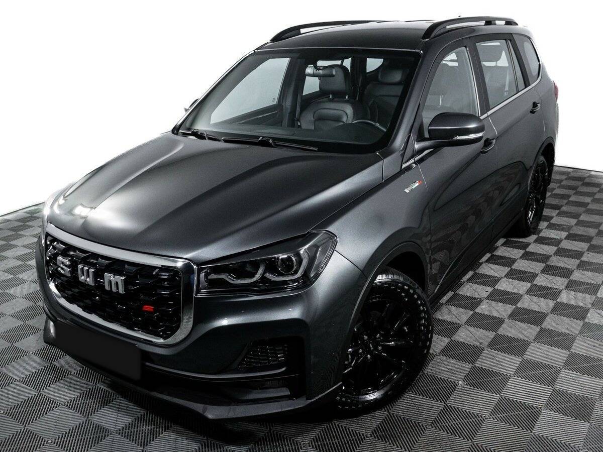 SWM G05 Pro с пробегом — 2024 год. Фото: #15