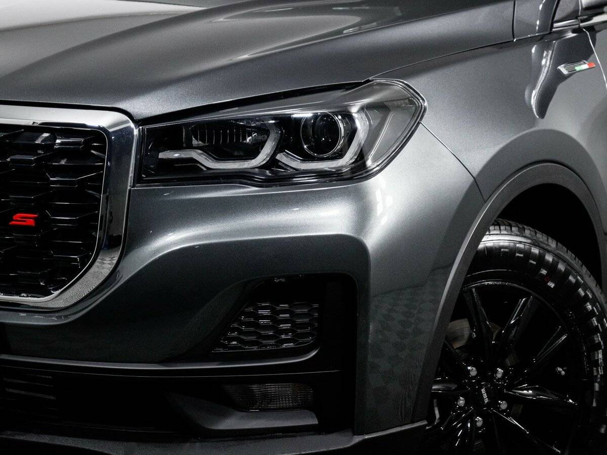 SWM G05 Pro с пробегом — 2024 год. Фото: #16