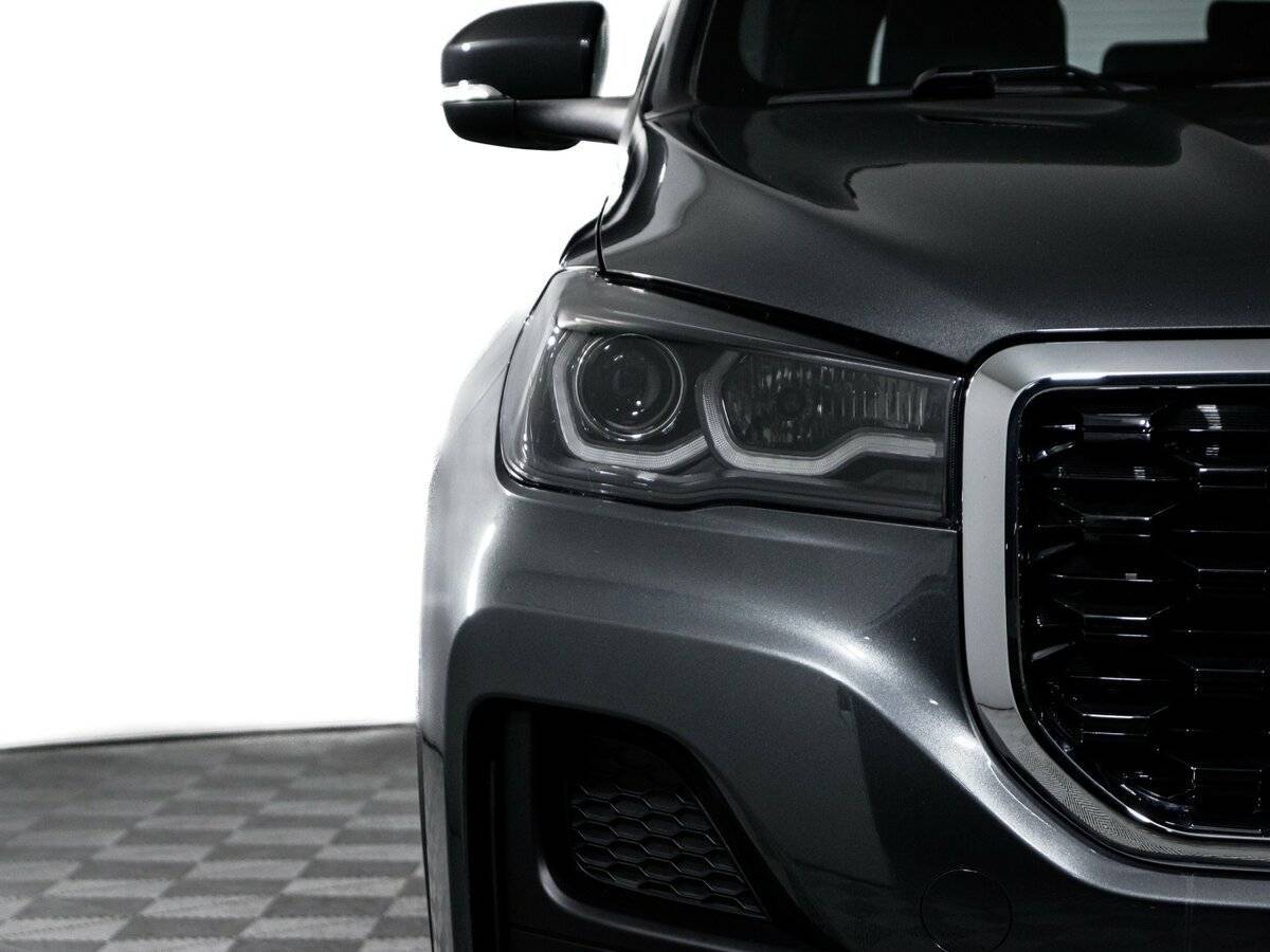 SWM G05 Pro с пробегом — 2024 год. Фото: #17