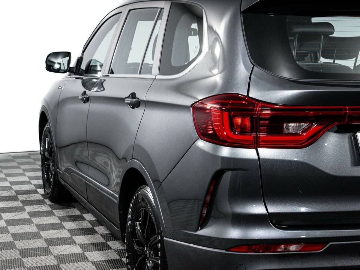 SWM G05 Pro с пробегом — 2024 год. Фото: #19