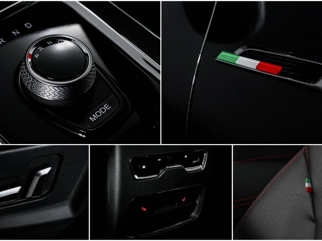 SWM G05 Pro с пробегом — 2024 год. Фото: #22