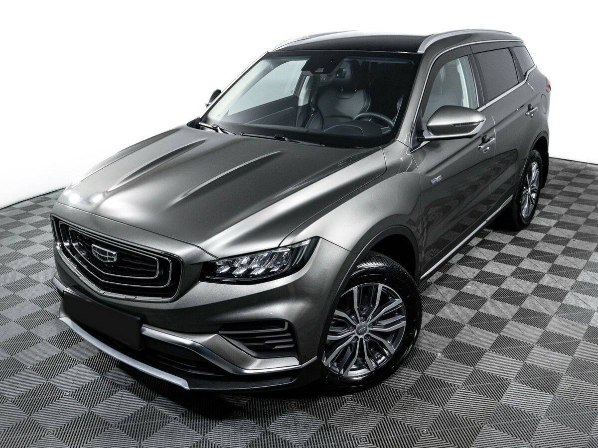 Geely Atlas Pro с пробегом — 2022 год. Фото: #15