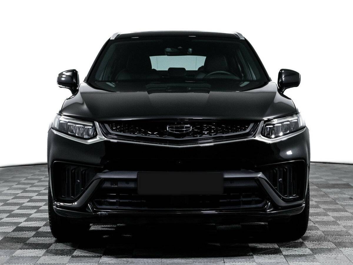 Geely Tugella с пробегом — 2023 год. Фото: #1