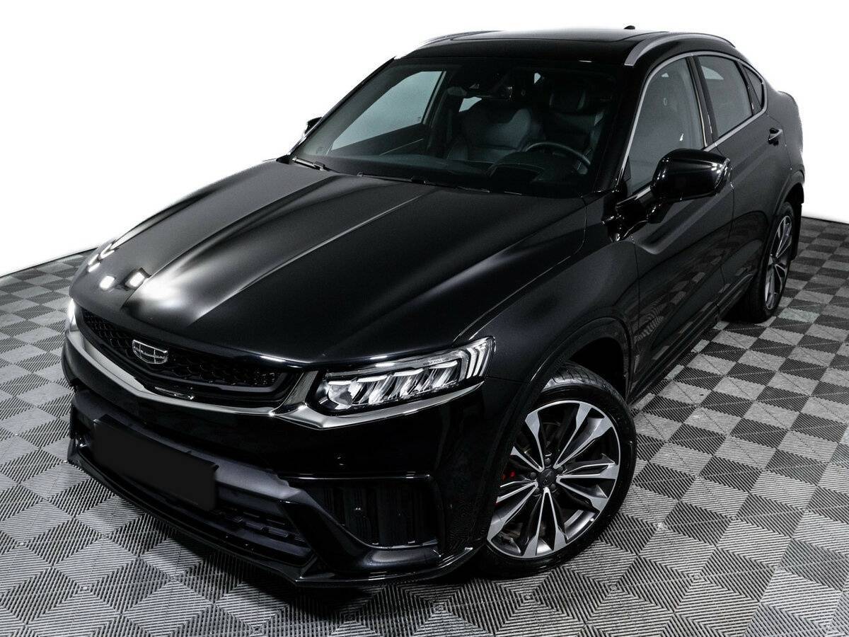 Geely Tugella с пробегом — 2023 год. Фото: #15