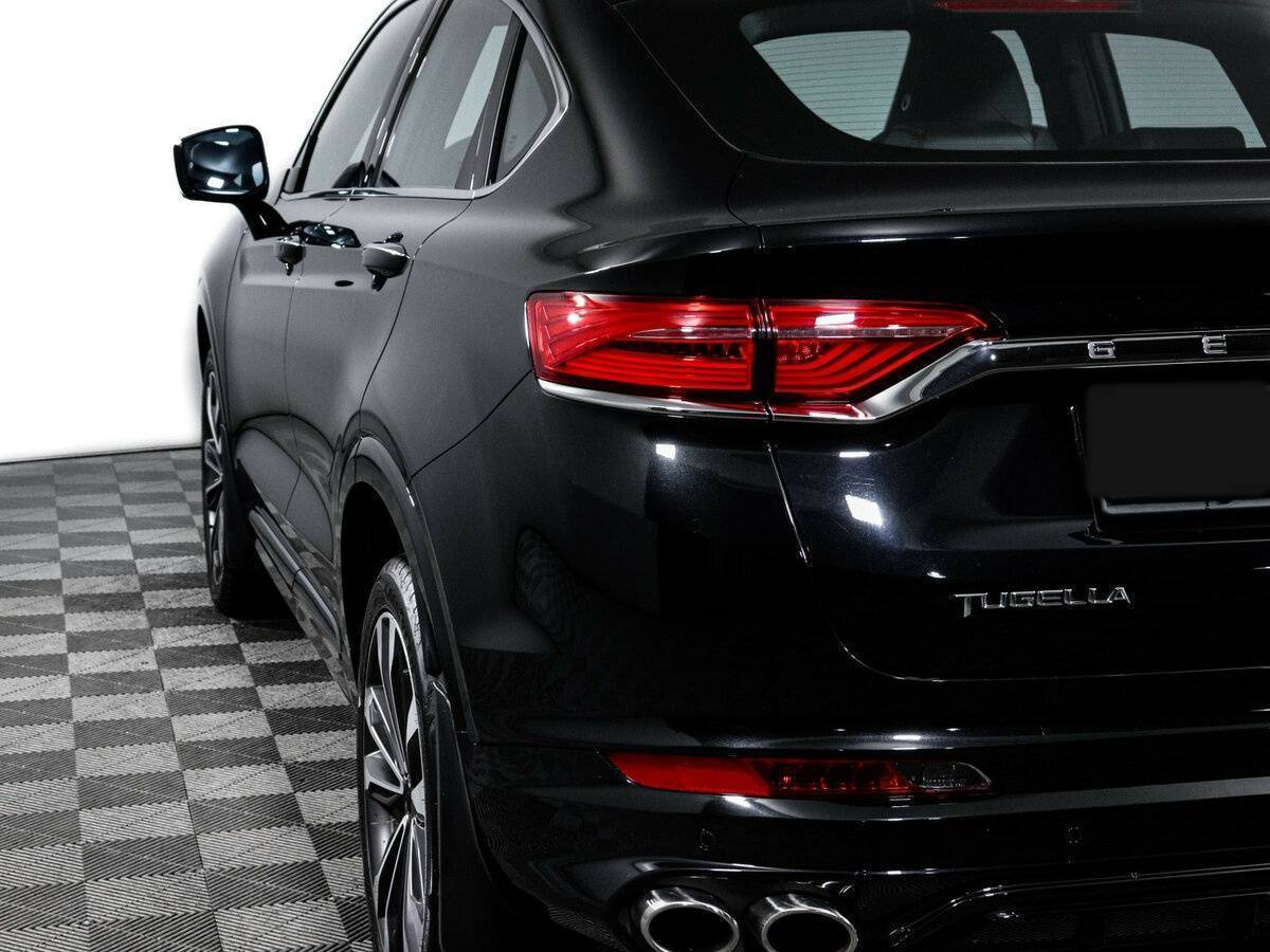 Geely Tugella с пробегом — 2023 год. Фото: #18