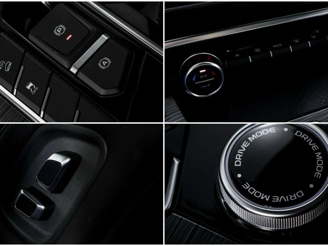 Geely Tugella с пробегом — 2023 год. Фото: #21