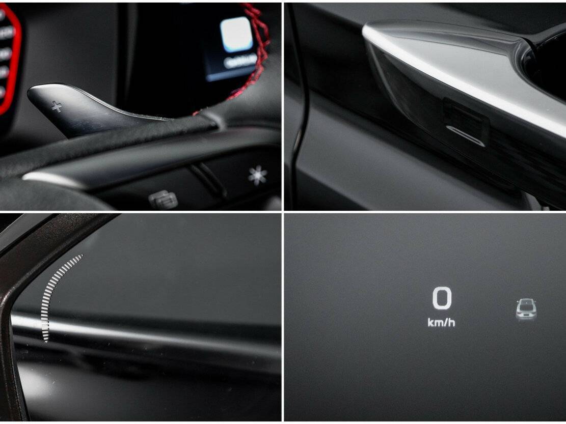 Geely Tugella с пробегом — 2023 год. Фото: #23