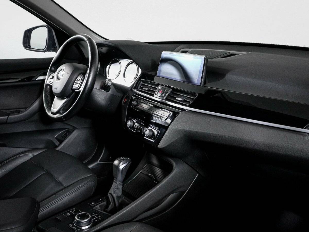 BMW X1 с пробегом — 2020 год. Фото: #7
