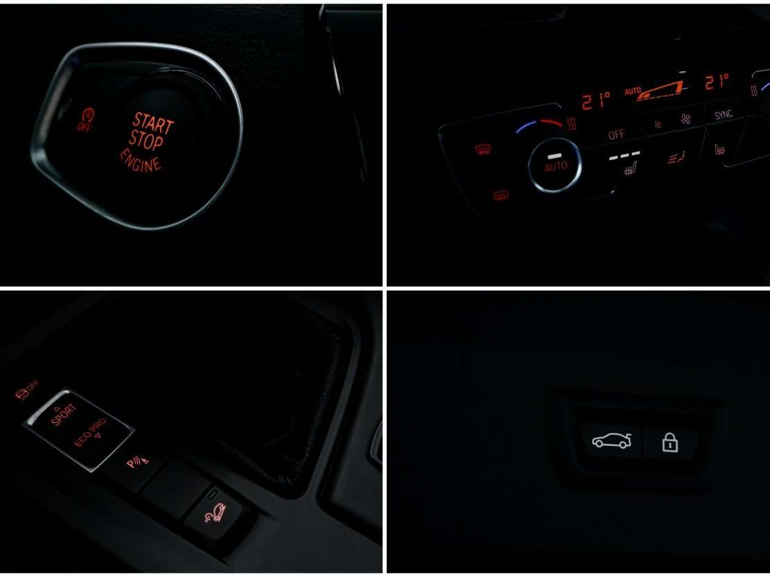 BMW X1 с пробегом — 2020 год. Фото: #19