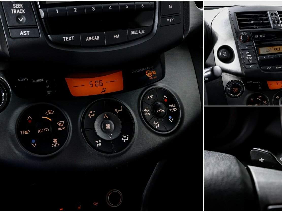 Toyota RAV4 с пробегом — 2010 год. Фото: #15