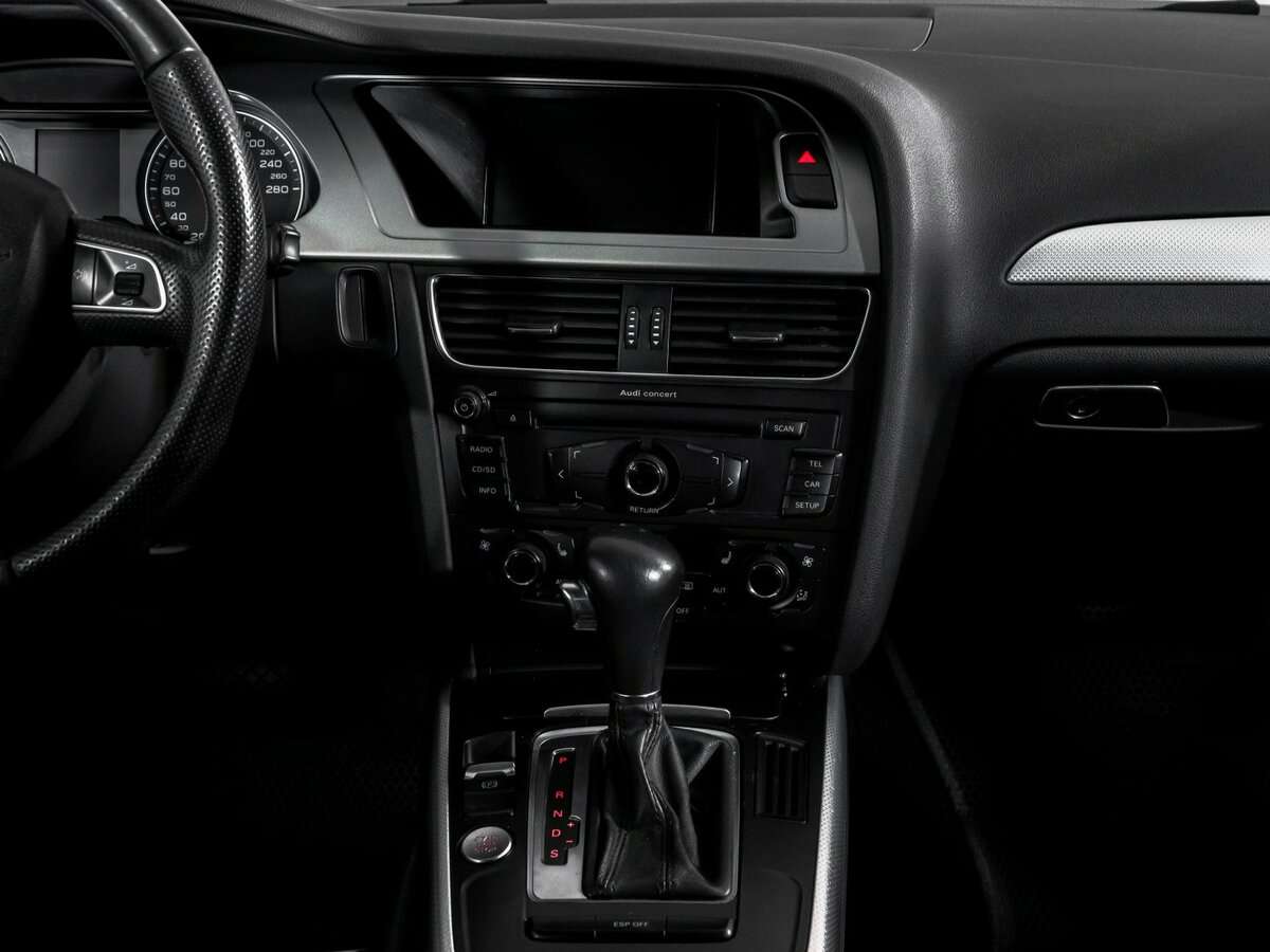 Audi A4 с пробегом — 2008 год. Фото: #12