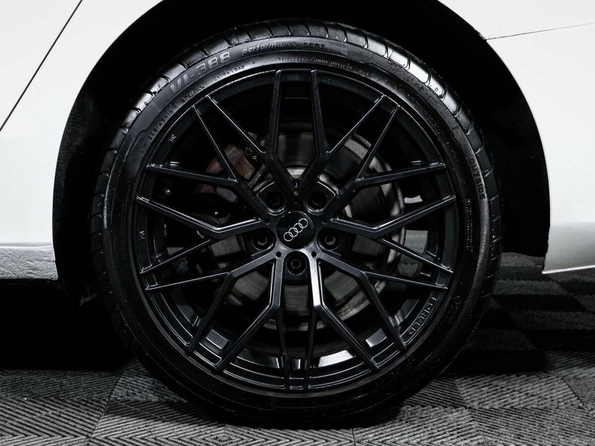 Audi A4 с пробегом — 2008 год. Фото: #14