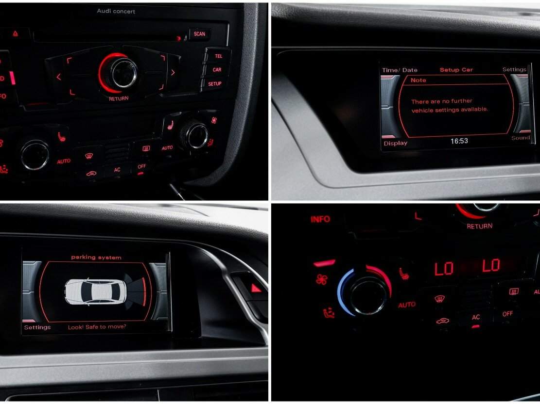 Audi A4 с пробегом — 2008 год. Фото: #17