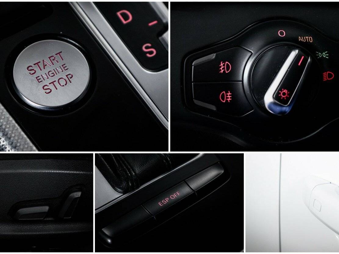 Audi A4 с пробегом — 2008 год. Фото: #18