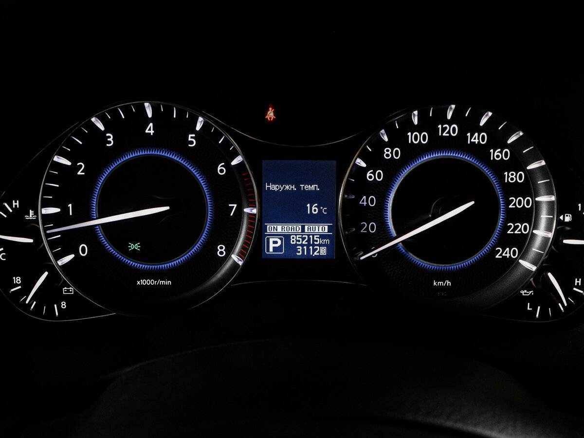 Infiniti QX80 с пробегом — 2018 год. Фото: #10