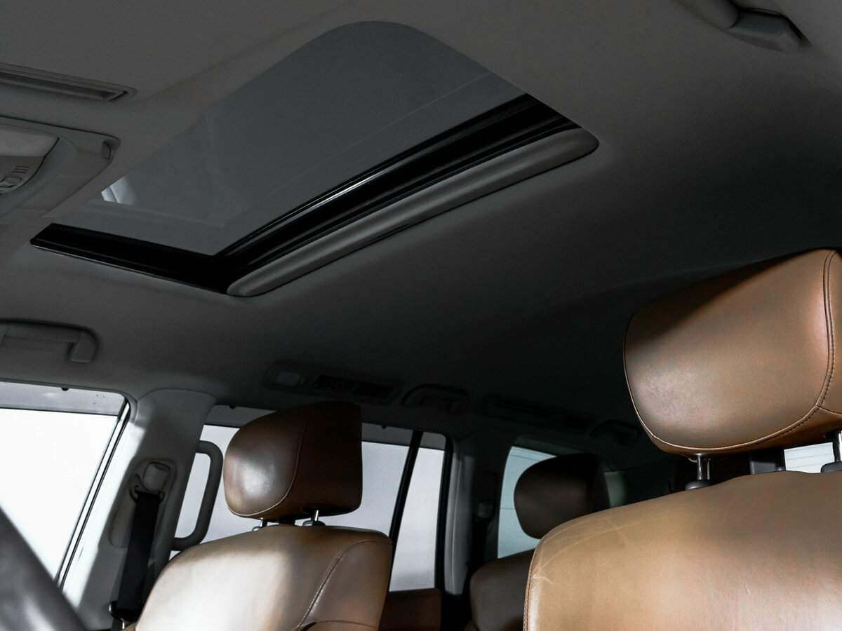 Infiniti QX80 с пробегом — 2018 год. Фото: #20