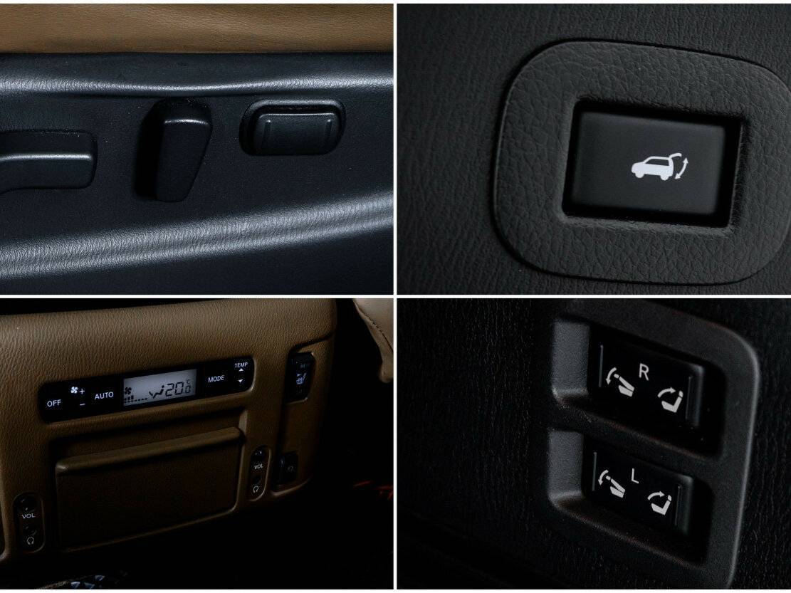 Infiniti QX80 с пробегом — 2018 год. Фото: #25